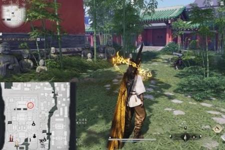 燕云十六声无相金身介绍