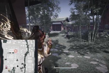 燕云十六声无相金身介绍