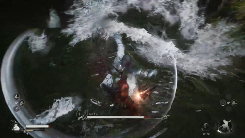 黑神话悟空白衣秀士boss打法攻略