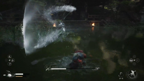 黑神话悟空白衣秀士boss打法攻略