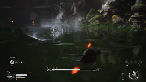 黑神话悟空白衣秀士boss打法攻略