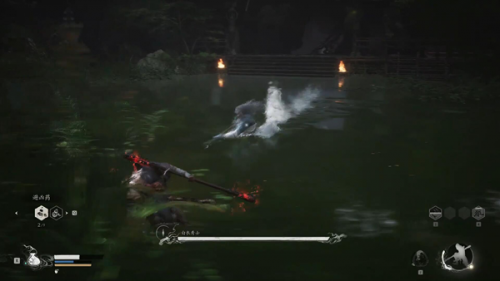 黑神话悟空白衣秀士boss打法攻略