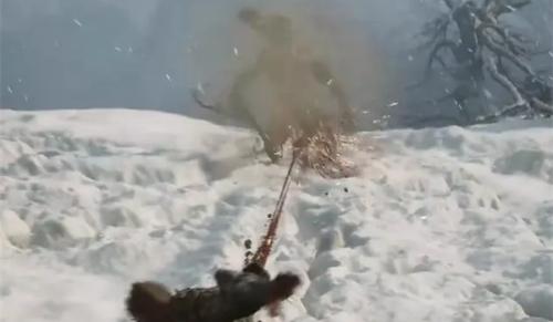 黑神话悟空戳棍介绍