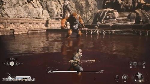 黑神话悟空戳棍介绍