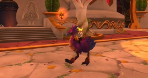 魔兽世界血精灵坐骑购买地点