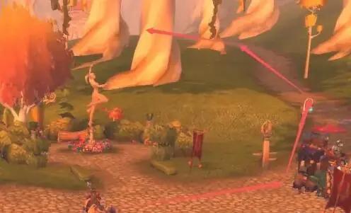 魔兽世界血精灵坐骑购买地点