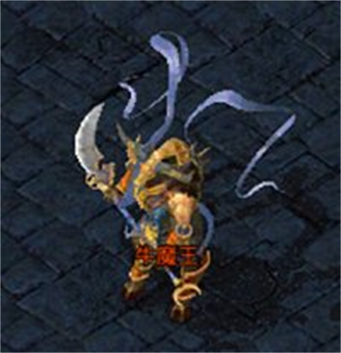 原始传奇怪物掉落装备大全