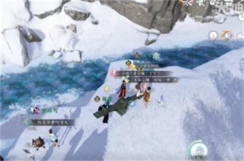 逆水寒手游特殊成就怎么达成