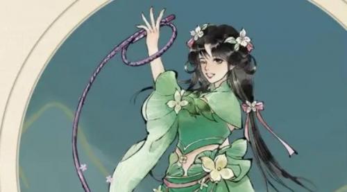 修真江湖2紫色道侣推荐