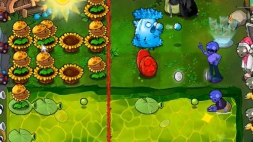 植物大战僵尸杂交版冒险第63关攻略