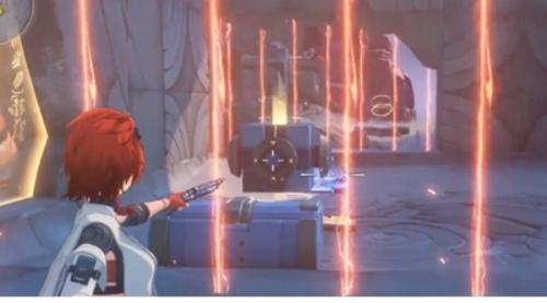 鸣潮盘龙崖右下角的激光门宝箱攻略