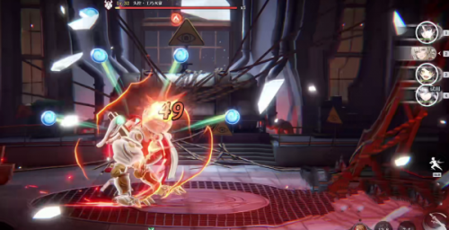 归龙潮工巧灭蒙战斗技巧