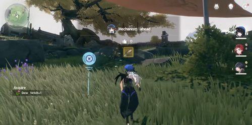 鸣潮1.2待得团圆时任务攻略