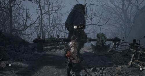 黑神话悟空碧水金睛兽位置介绍