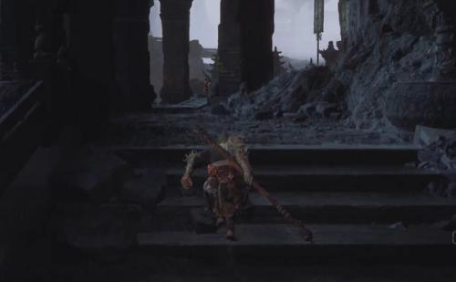 黑神话悟空碧水金睛兽位置介绍