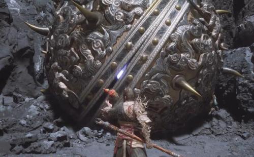 黑神话悟空碧水金睛兽位置介绍