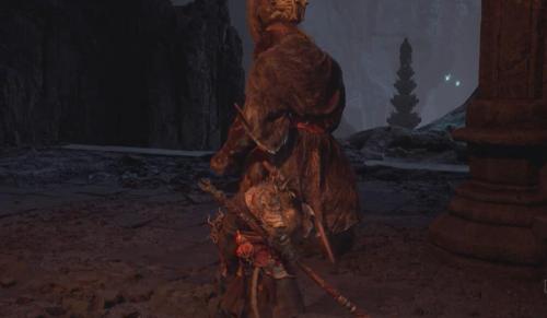 黑神话悟空碧水金睛兽位置介绍