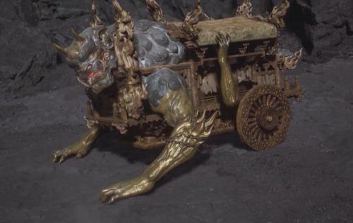 黑神话悟空碧水金睛兽位置介绍