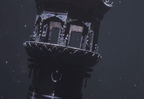 黑神话悟空碧水金睛兽位置介绍