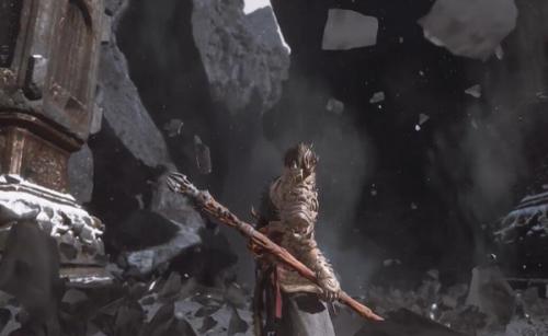 黑神话悟空碧水金睛兽位置介绍