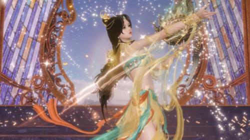 逆水寒手游鸿音上线时间