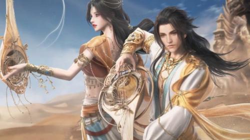 逆水寒手游鸿音上线时间