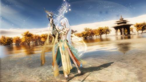 逆水寒手游鸿音上线时间