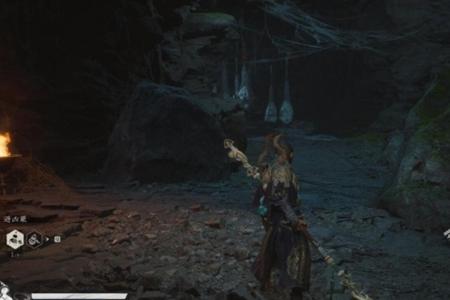 黑神话悟空绣花针法宝获取攻略