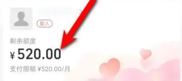 支付宝亲情卡在哪修改每月消费额度