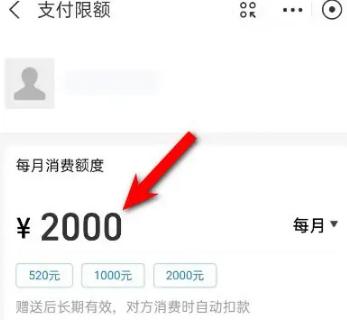支付宝亲情卡在哪修改每月消费额度