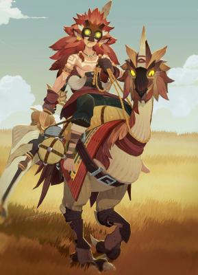 剑与远征启程诡草角色分析