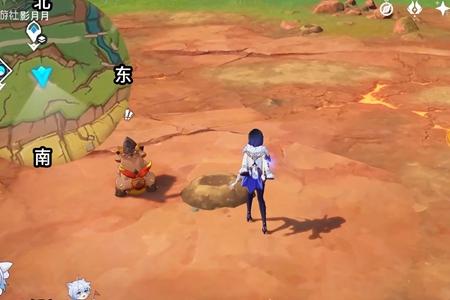 原神待种子萌出新芽第1天完成攻略