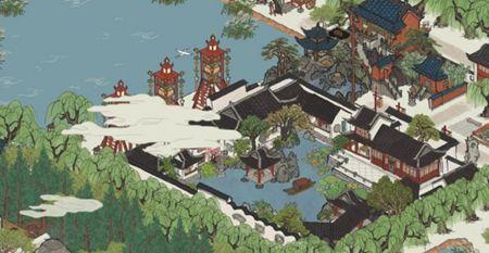 江南百景图失踪记答案介绍