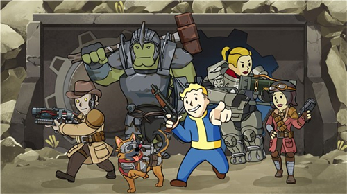 辐射避难所探险会自己吃药吗