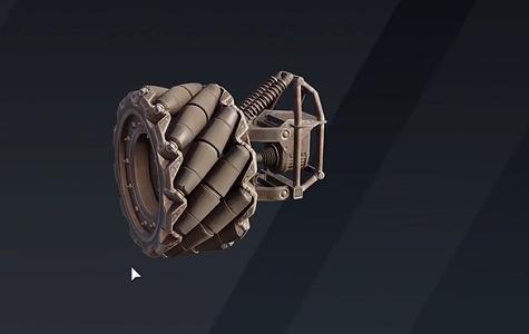 创世战车万向轮如何获得