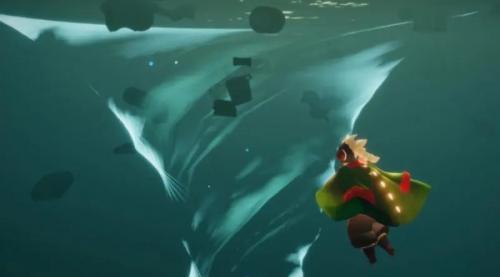 光遇8月5日每日任务攻略