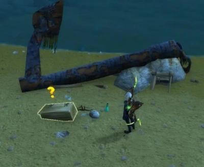 魔兽世界杉德尔船长的衬衣获得方法