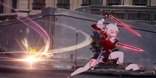 崩坏星穹铁道三月七新形态怎么样