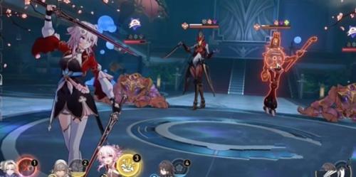 崩坏星穹铁道三月七新形态怎么样