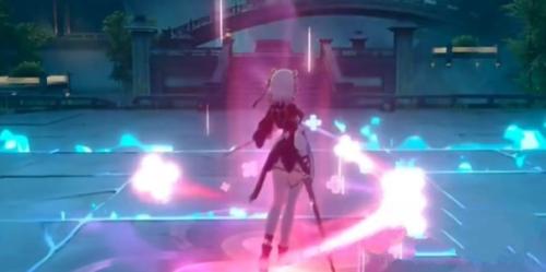 崩坏星穹铁道三月七新形态怎么样