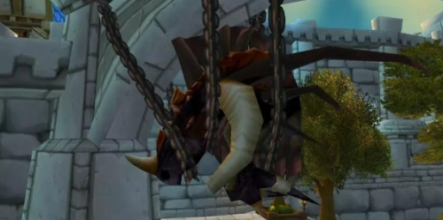 魔兽世界怀旧服兄弟会之剑获取方法