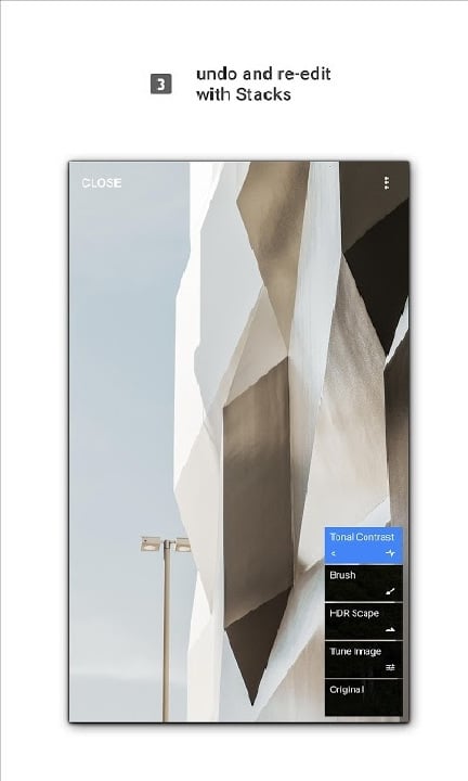 指划修图snapseed中文版