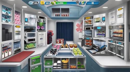 沙威玛传奇和飞机大厨区别介绍