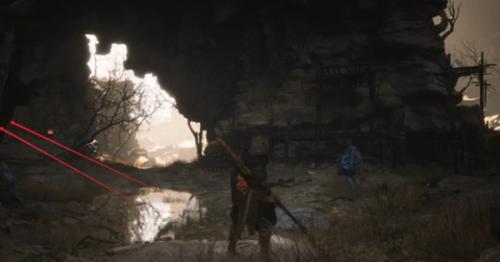 黑神话悟空佛目珠位置介绍