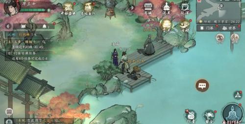 墨剑江湖稷下学宫探索攻略