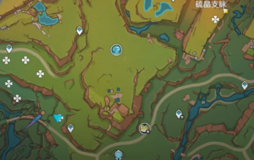 原神纳塔苦种采集步骤