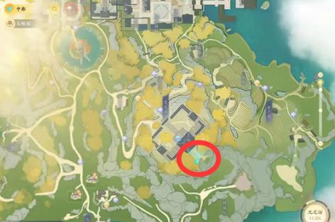 射雕无定坊五蕴灯位置详情攻略