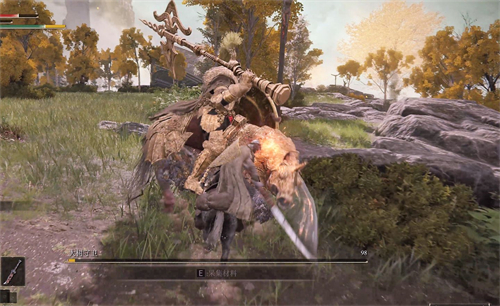 艾尔登法环大树守卫多少级打合适