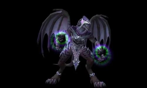 魔兽世界11.0龙希尔新职业介绍