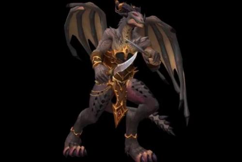 魔兽世界11.0龙希尔新职业介绍